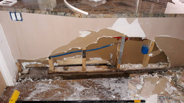 Best Basement water damage restoration  in Valley Cottage, NY